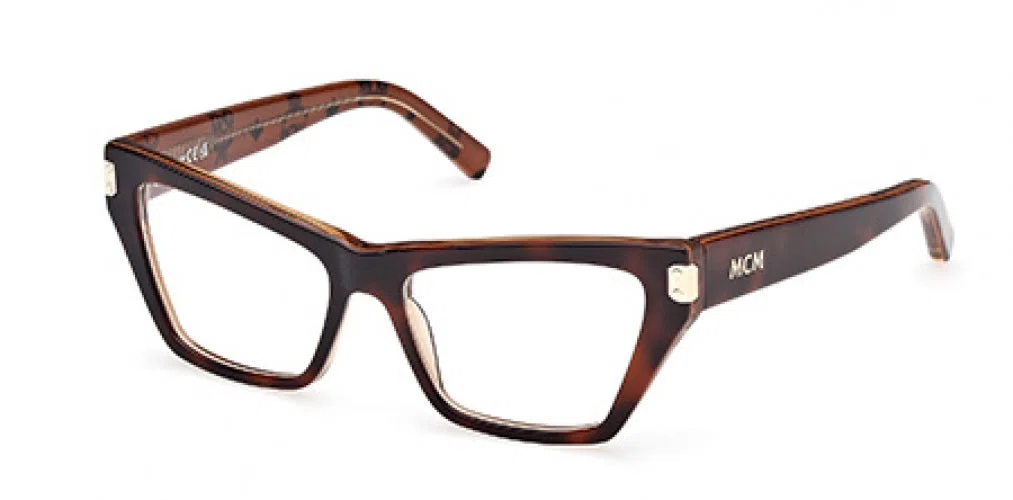 MCM WORLDWIDE 5005 Eyeglasses - view 3